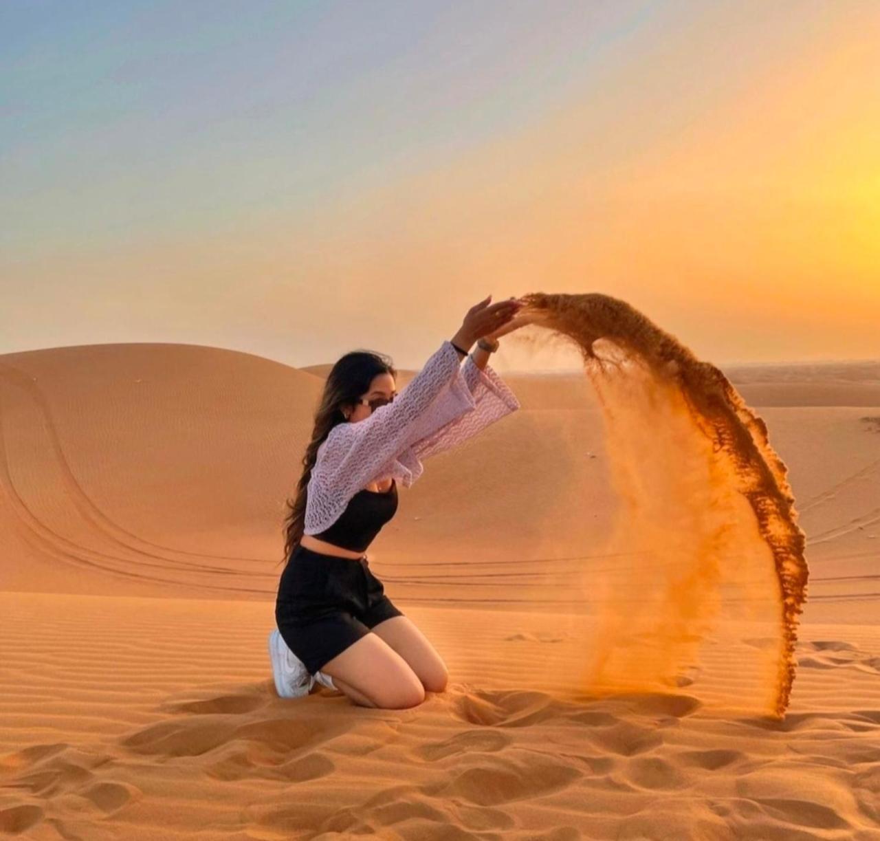 The Saffron Desert Camp Jaisalmer Buitenkant foto